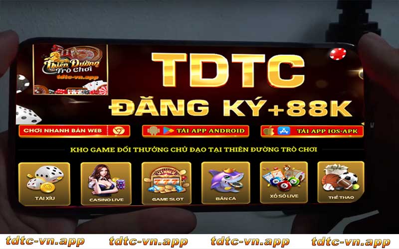 Cách đổi thưởng trong game nổ hũ TDTC