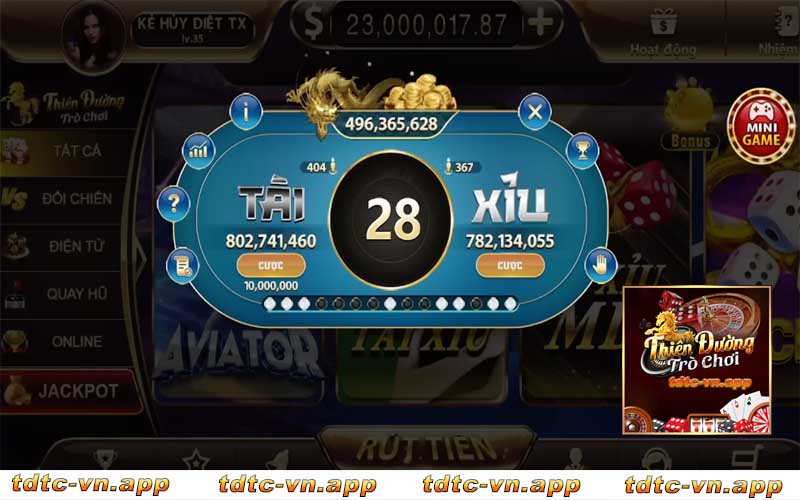 Quy trình và chiến lược hiệu quả khi chơi Tdtc tài xỉu